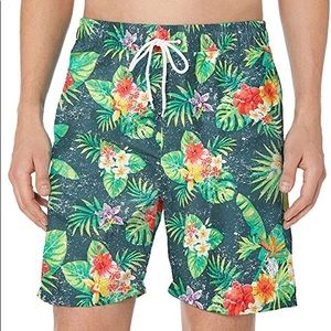 U.S Mens 9 Swim Shorts Polo Assn U.S Mens 9 Swim Shorts Polo Assn